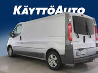 Käytetty Renault Trafic 146 HP (107 kW) 2011 Harmaa Tila-auto