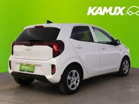 Käytetty Kia Picanto Vision 63 HP (46 kW) 2025 Valkoinen Viistoperä