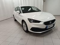 Käytetty Seat Leon Style 150 HP (110 kW) 2021 Valkoinen Viistoperä