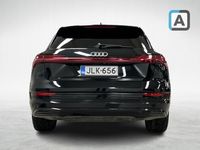 käytetty Audi e-tron Advanced Edition 55 quattro ** Suomi-auto /HUD / Navi / Adaptiivinen vakkari / Sähkötoiminen takaluukku **