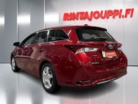 Käytetty Toyota Auris Touring Sports Edition 99 HP (72 kW) 2017 Farmari
