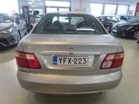 käytetty Nissan Almera Almera 4DSEDAN 1.5-BAAN16/254