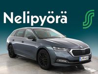 Käytetty Skoda Octavia G-TEC Style 178 HP (130 kW) 2021 Quarz grey Farmari
