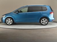 käytetty VW Touran 1,5 TSI EVO 110 kW DSG Style