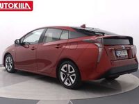 käytetty Toyota Prius Active (Plus-pakettilla)