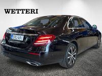 käytetty Mercedes E300 A Business Avantgarde - #JUURI TULLUT! #SUOMI-AUTO #WIDESCREEN #LED