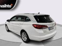 käytetty Opel Astra Sports Tourer Innovation Plus 150 Turbo A / WEBASTO / LED-MATRIX / KAMERA