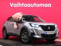Käytetty Peugeot 2008 Active 131 HP (96 kW) 2020 Katumaasturi