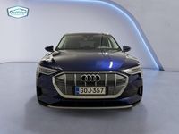 käytetty Audi e-tron Sportback Edition Advanced 50 quattro *B&O/ACC/ Ilma-Alusta/ Virtuaalim./Suomi-Auto/ ALV/Tekn.pak.* *** Jopa 4000€.n edu