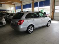 Käytetty Skoda Fabia Fresh 86 HP (63 kW) 2014 Met. hopea Viistoperä