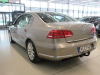 käytetty VW Passat SEDAN HIGHLINE 1.4 TSI MULTIFUEL 118 KW (160 HV) D