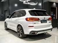 käytetty BMW X5 G05 M50i HUIPPUVARUSTELTU!!!