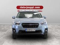 käytetty Subaru XV 2,0i Active CVT - Vetokoukku, Adapt. vakionopeussäädin, Peruutuskamera, Lämmitettävä ratti, 8" keskinäyttö, Moottorilämmitin+Sisäpuhallin