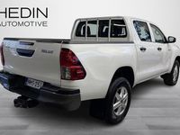 Käytetty Toyota HiLux Life 150 HP (110 kW) 2022 Valkoinen Nouto