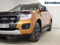 käytetty Ford Ranger Super Cab 2,0 TDCi 213 hp A10 4x4 Wildtrak