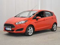 käytetty Ford Fiesta 1,0 80hv Start/Stop M5 Titanium 5-ovinen - 1