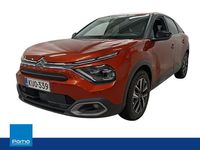 Käytetty Citroën C4 Comfort 131 HP (96 kW) 2022 Punainen Viistoperä