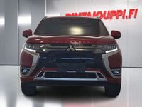 käytetty Mitsubishi Outlander P-HEV Intense Business 4WD 5P - 3kk lyhennysvapaa - Tulossa! - Ilmainen kotiintoimitus!