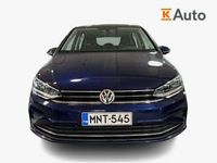käytetty VW Golf Sportsvan Comfortline 10 TSI 85 kW (115 hv)DSG-Aut. **1-omPeruutuskamera ACCKeylessDynaamiset LED-valot**