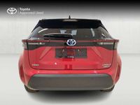 käytetty Toyota Yaris Cross 1,5 Hybrid AWD-i Intense PLUS-PAKETTI
