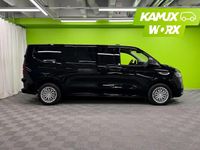 Uusi VW Transporter 150 HP (110 kW) 2025 Musta Van