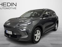 Uusi MG MGS5 EV Luxury 169 kW (231 HP) 2025 Harmaa Katumaasturi