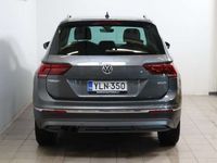 käytetty VW Tiguan Comfortline 2,0 TDI SCR 110 kW (150 hv) 4MOTION DSG-automaatti Winter Edition - Adapt vakionop / Lisälämmitin kaukolla / Koukku / Led / Digimittari / Kamera / Sähköluukku / Tutkat /