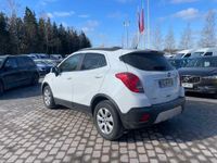 käytetty Opel Mokka 5-ov Drive 1,6 ecoFLEX Start/Stop 85kW MT5 - 3kk lyhennysvapaa