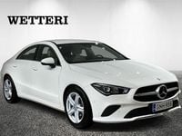 Käytetty Mercedes A180 Business 136 HP (100 kW) 2019 Valkoinen Coupe - kaksiovinen