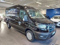 Käytetty Ford E-Transit Trend 183 kW (250 HP) 2023 Musta Van