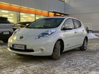 Käytetty Nissan Leaf 80 kW (109 HP) 2012 Viistoperä