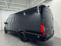 käytetty Mercedes Sprinter Sprinter316 CDI // ALV / Pa-lämmitin / Peruutuskamera / Koukku //