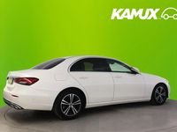 Käytetty Mercedes E220 Avantgarde 194 HP (142 kW) 2020 Valkoinen Sedan
