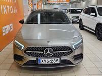 käytetty Mercedes A220 4Matic A Business AMG / Ruskeat