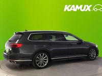 Käytetty VW Passat Business 150 HP (110 kW) 2022 Hopea / harmaa Farmari