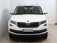 käytetty Skoda Kodiaq 2,0 TSI 4x4 Style DSG Autom. - Adapt vakionop / Koukku / Lisälämmitin kaukolla / Sähköluukku / 360 /