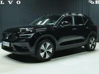 Käytetty Volvo XC40 Plus 211 HP (155 kW) 2023 Musta Katumaasturi