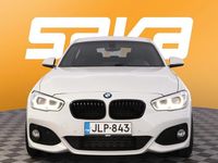 Käytetty BMW 116 M Sport 116 HP (85 kW) 2016 Viistoperä
