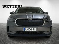 Käytetty Skoda Enyaq iV Business Line 210 kW (286 HP) 2024 Harmaa Katumaasturi