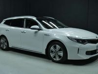 käytetty Kia Optima Hybrid 