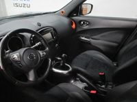 käytetty Nissan Juke DIG-T 115 6M/T Acenta 2WD NR