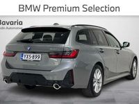 käytetty BMW 330e 330 G21 TouringxDrive A Charged Edition M Sport // Facelift / ACC / Comfort Access /