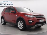 käytetty Land Rover Discovery Sport 2,0 TD4 180 HSE Aut