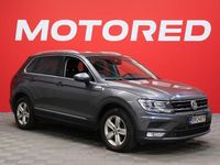 Käytetty VW Tiguan Comfortline 150 HP (110 kW) 2016 Katumaasturi