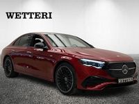 Käytetty Mercedes E300 Business 313 HP (230 kW) 2025 Punainen Sedan