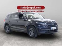 käytetty Skoda Kodiaq 1,5 TSI ACT Ambition DSG Autom. - Webasto, Ennakoiva vakkari, Vetokoukku, Tuulilasin lämmitin!