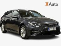 Käytetty Kia Optima Active 136 HP (100 kW) 2019 Harmaa Farmari