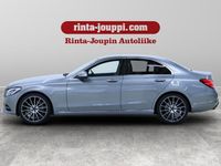 käytetty Mercedes C350e A Premium Business - Distronic +, HUD, P-Kamera, LED, Adaptiiviset kaukovalot