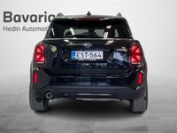 käytetty Mini Cooper Countryman ALL4 A // Next 24kk/40tkm / Adapt.vakkari / P.kamera / HUD / H&K / Sporttipenkit *** MIN