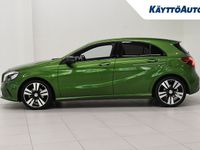 käytetty Mercedes A180 A Premium Business